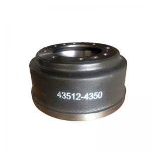 Brake Drum 43512-4350