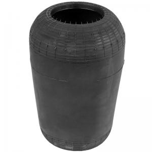 Air spring without piston 3833270001